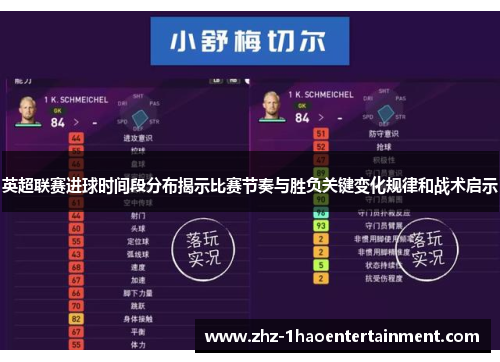英超联赛进球时间段分布揭示比赛节奏与胜负关键变化规律和战术启示 英超联赛进球时间段分布揭示比赛节奏与胜负关键变化规律和战术启示