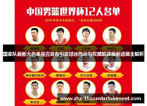 国家队最新大名单是否发布引发球迷热议与权威解读最新进展全解析